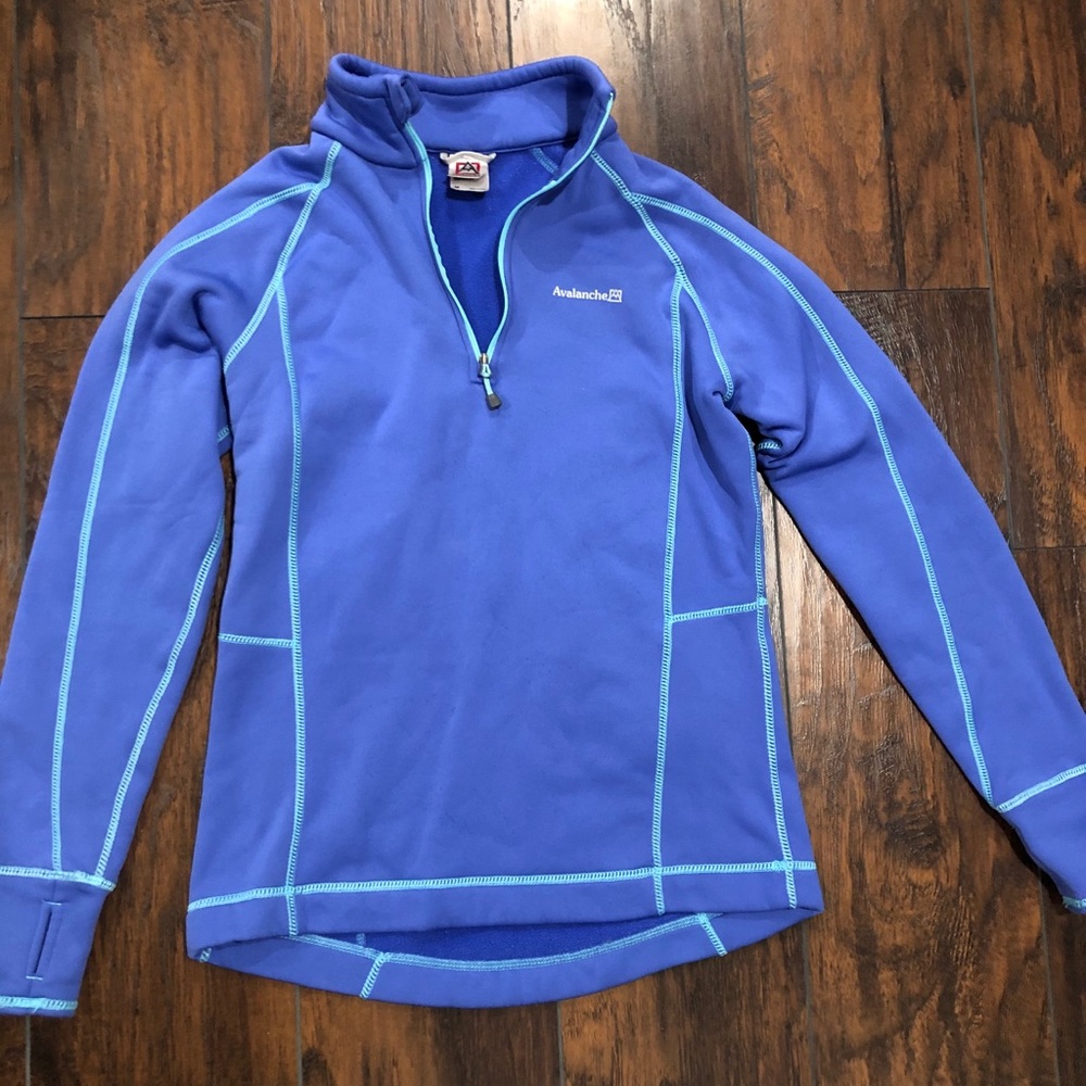 Avalanche Quarter Zip - Picture 2 of 8